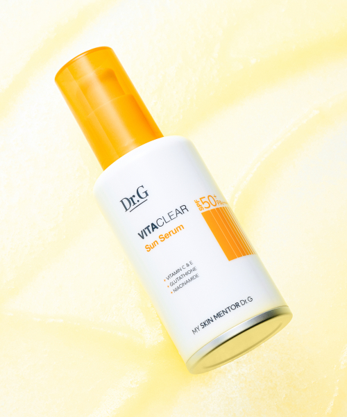 닥터지() 비타 클리어 선 세럼 50mL 상품 이미지