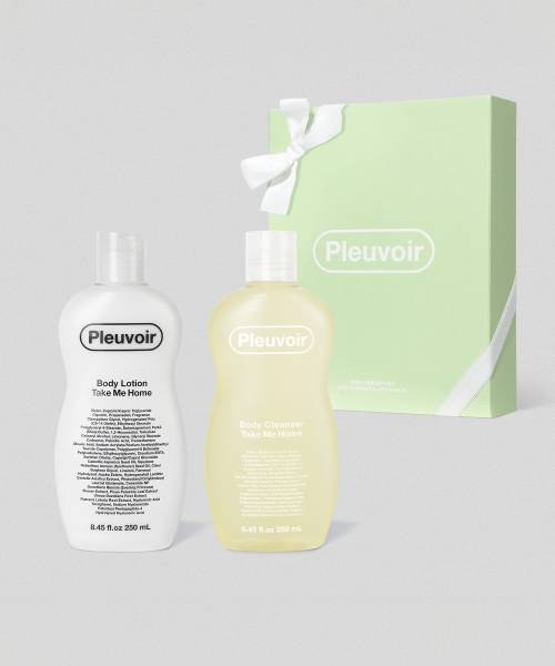 플르부아() 더 화이트 컬렉션 바디선물세트 250mL (3종 중 택1) 상품 이미지