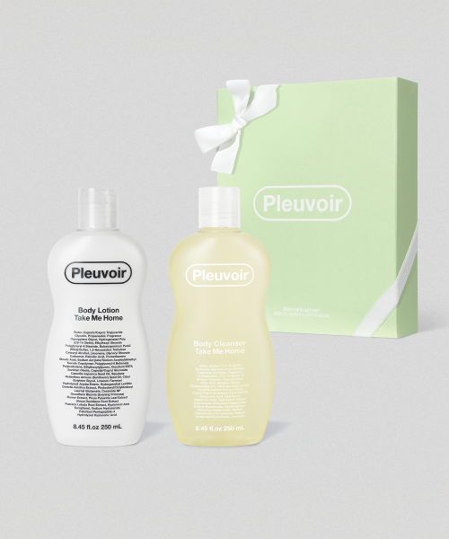 플르부아() 더 화이트 컬렉션 바디선물세트 250mL (3종 중 택1) 상품 이미지