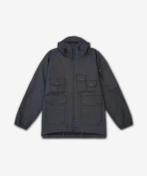 Парка Atlantic - Dark Navy / QT115IT003