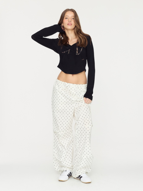 SUMMER TIME PARACHUTE PANTS (4 Colors)