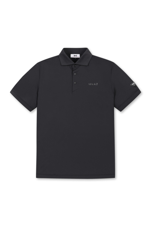 PLAYER S EDITION Men SS Polo_WMTCM25200BKX