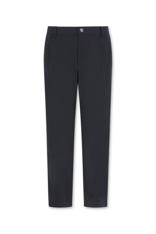 Men One Tuck Tapered Fit брюки_WMPNM25204NYX