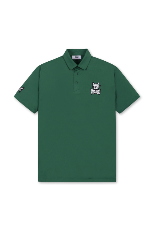 PLAYER S EDITION Emblem SS Polo_WMTCM25902GRX