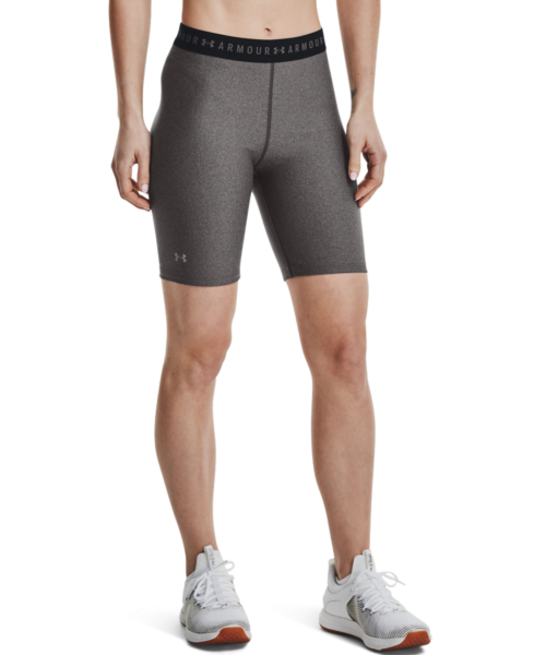 Женские HeatGear Armour байкерские шорты 1362872-019