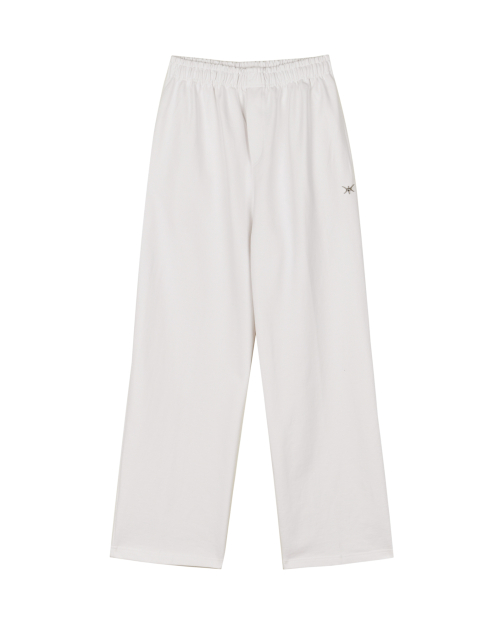 Easy Sweat брюки (White)