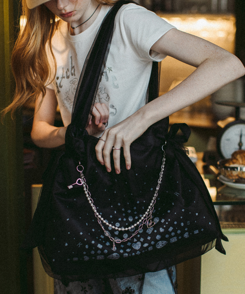 Сумка на плечо Tutu Dia LL Black MSXSBF429BKLL