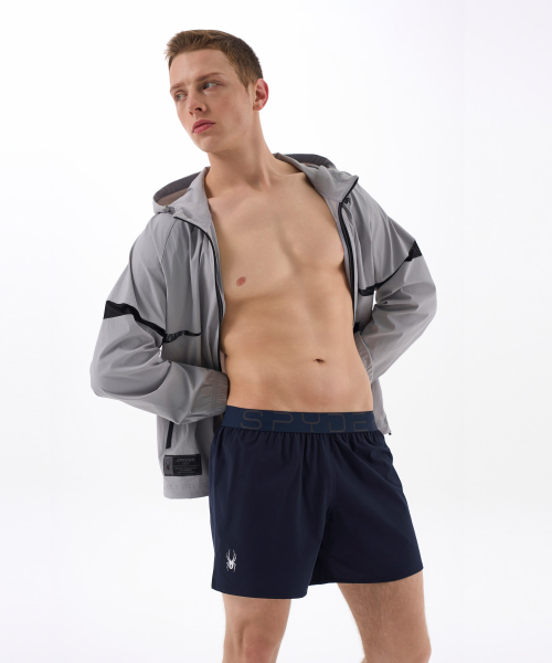 Мультиактивные трусы-боксеры с логотипом Navy
