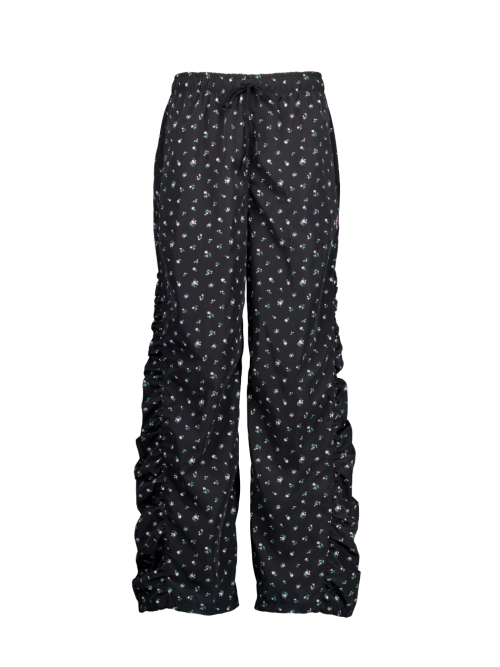 [SETUP-EXE] FLOWER SHIRRING PANTS / 追跡付 SETUP-EXE】25ss FLOWER SHIRRING PANTS