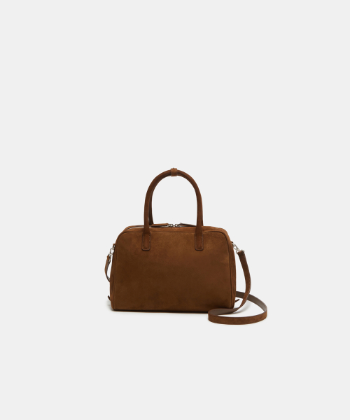 쿠론(COURONNE) Due Tote 29 (Suede)_RCBTX25645BRD - 사이즈