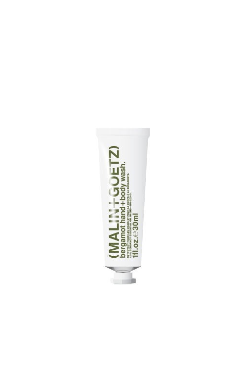 멜린앤게츠() 베르가못 핸드+바디 워시 30ml_알루미늄 상품 이미지
