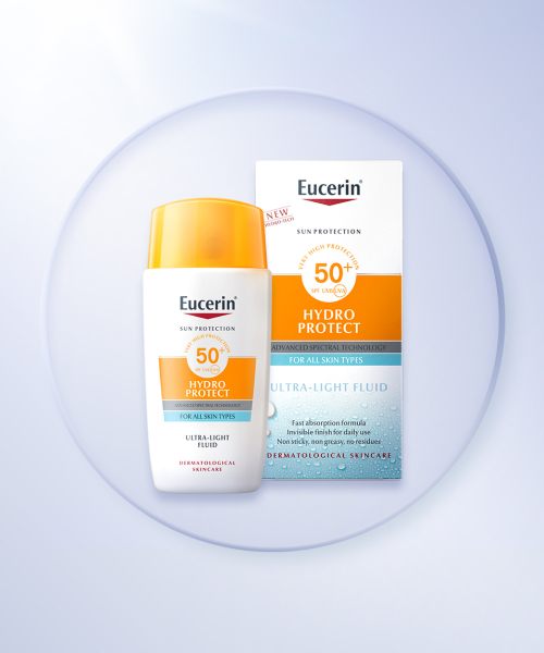 [2 pack] 선 페이스 하이드로 프로텍트 SPF50+ 50ml