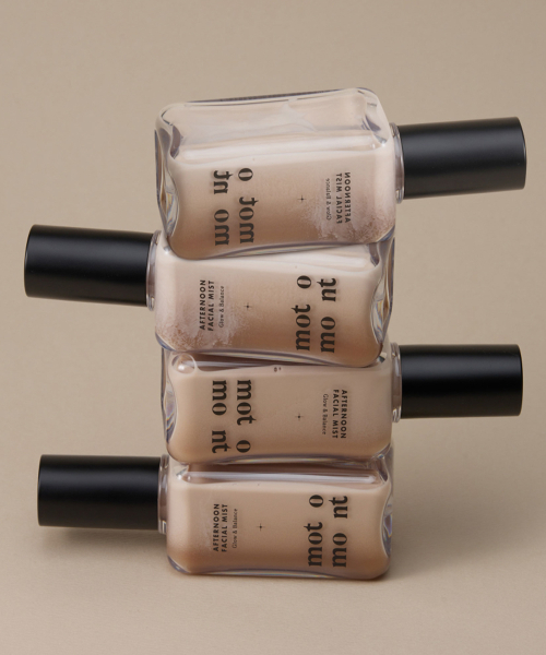 애프터눈 페이셜 미스트 (100ml 4개)