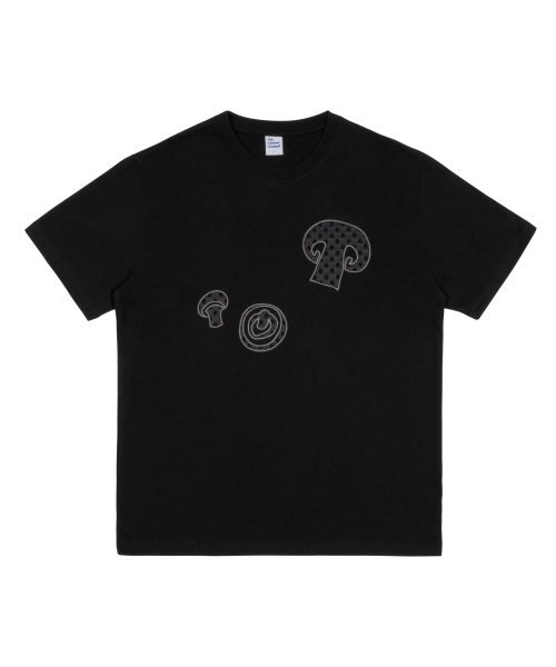 THE COLDEST MOMENT ♥ TCM slice T /追跡付 더콜디스트모먼트(THE COLDEST MOMENT) TCM slice T (black