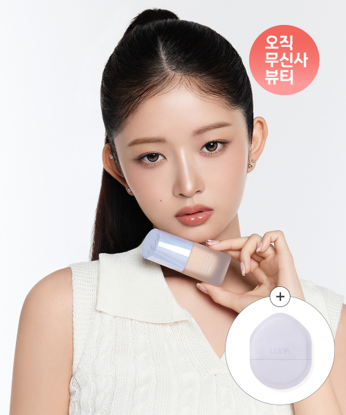 루나() 하이퍼 플루이드 파운데이션(+텐션핏 대왕 퍼프 증정) 상품 이미지