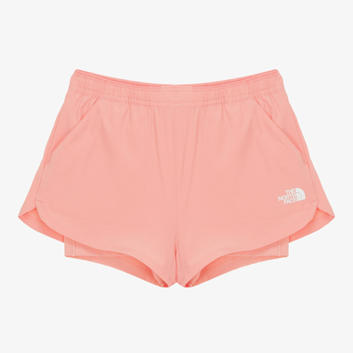 노스페이스() NS6NR38D 여성 선라이즈 쇼츠_CORAL 상품 이미지
