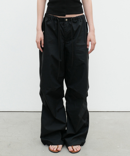 ★ROCKCAKE★ FRONT POCKET PANTS uxcell Men Casual Slim Fit Punk Gothic Pockets Patch Buckle