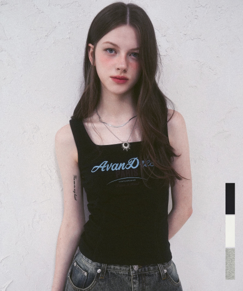 Ringside Tank Top - 3COL