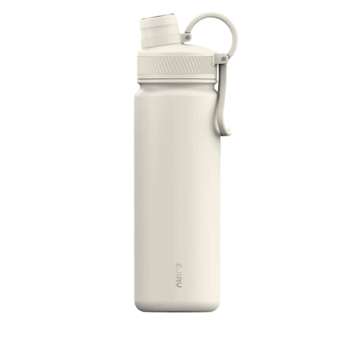 [에지리] 스포츠 텀블러 850ml (스노우화이트) 스포츠 
