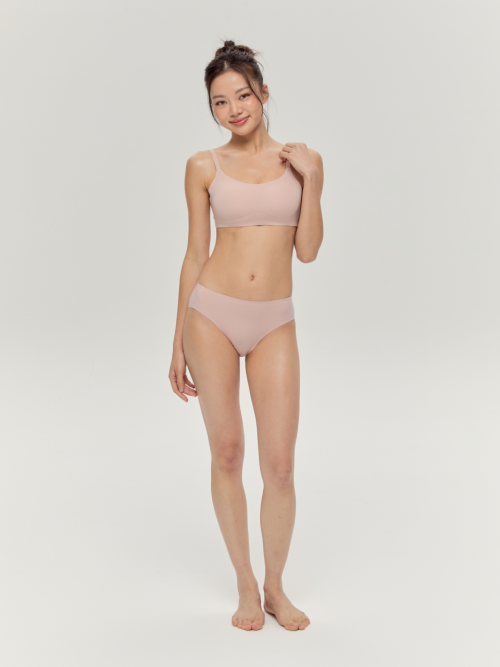 Scoop Bralette & Panty SET