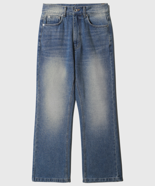 Arizona Flare Denim Pant Lightblue ISLP2634