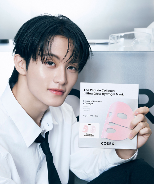 코스알엑스() 더 펩타이드 콜라겐 리프팅 글로우 하이드로겔 마스크_3매입 상품 이미지
