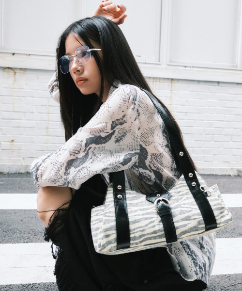 Nozia 노지아_ Zebra