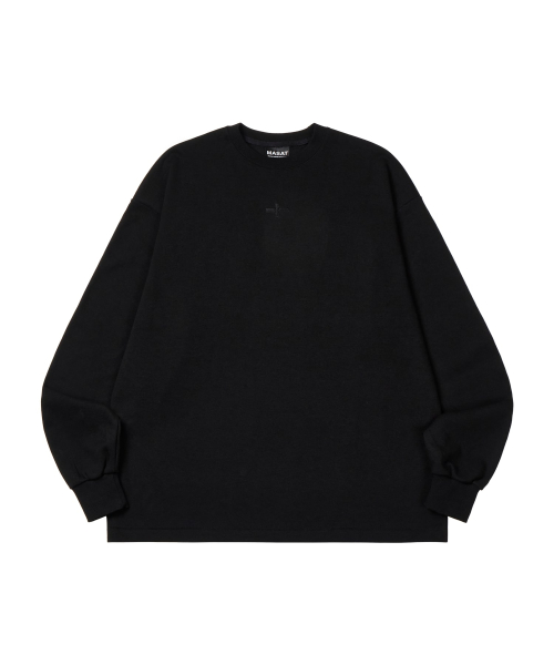 Crusades long sleeve _ Black
