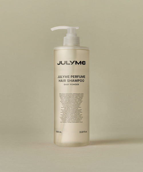 PERFUME HAIR SHAMPOO BABY POWDER