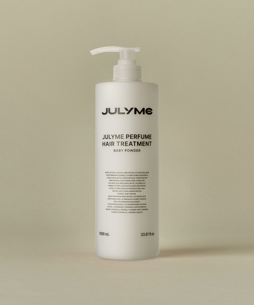PERFUME HAIR TREATMENT BABY POWDER