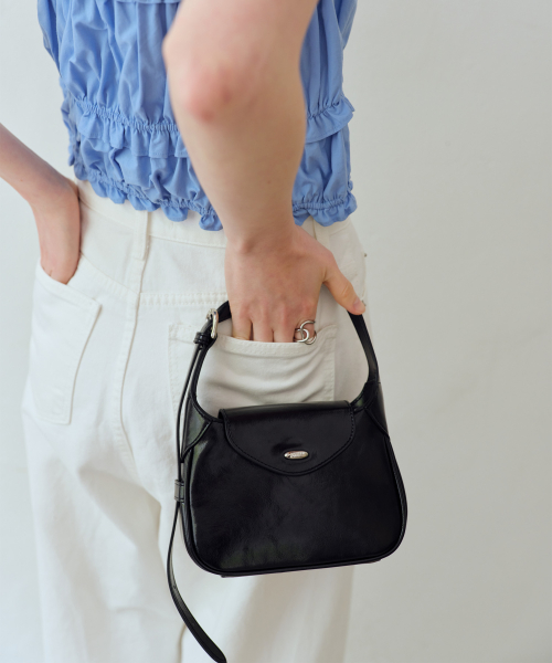 Belle Tote Bag_Black