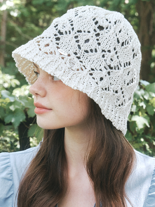 coralie bucket hat