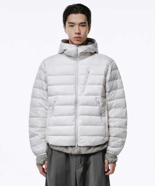 HOODED ZIP UP | No.1 K-fashion Store MUSINSA