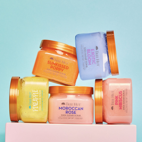 트리헛() 트리헛 시어 슈가 바디스크럽 510g (19종 택1) 상품 이미지