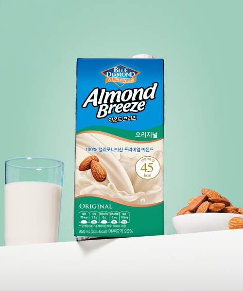 아몬드브리즈 오리지널 950ml 10팩