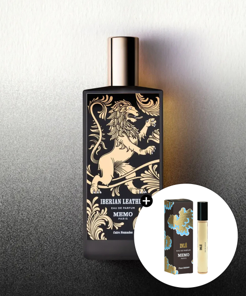 메모파리() 이베리안 레더 오드퍼퓸 75ml 상품 이미지