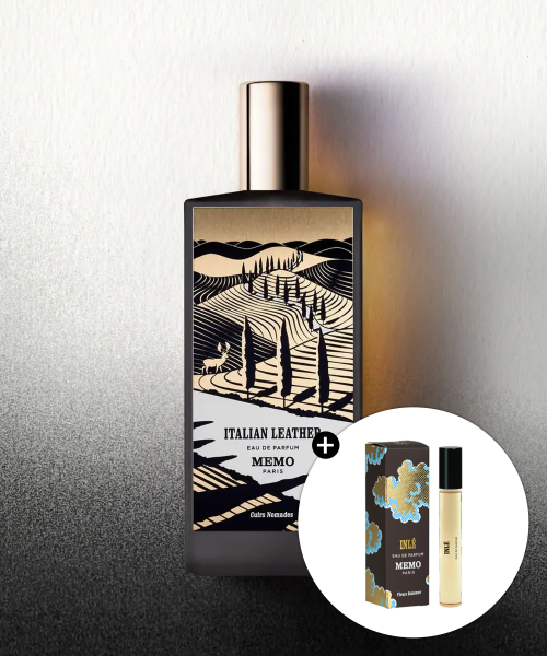 메모파리() 이탈리안 레더 오드퍼퓸 75ml 상품 이미지