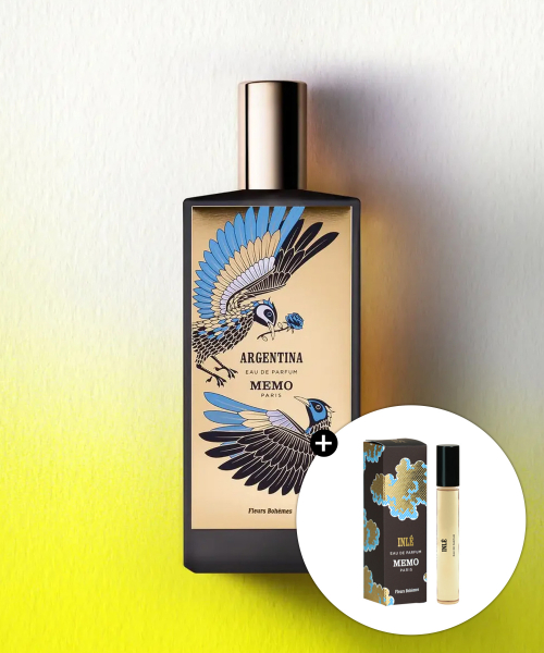 메모파리() 아르젠티나 오드퍼퓸 75ml 상품 이미지