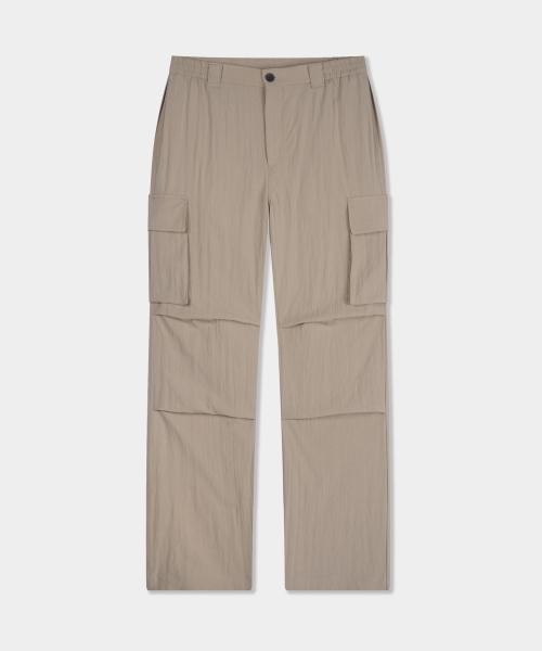 Брюки-карго парашюты Utility - Beige