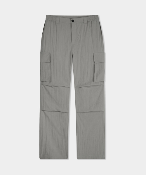 Utility Parachute карго брюки - Grey