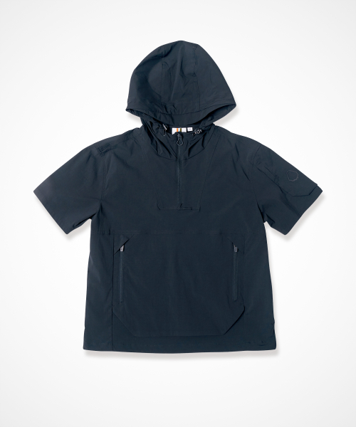Охлаждающий анорак Hylon Active Kineticool (Dark Navy)