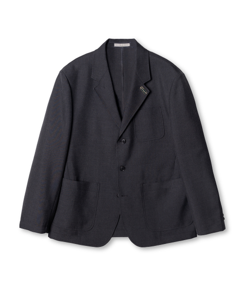 Комплект-up wool sports куртка (charcoal)
