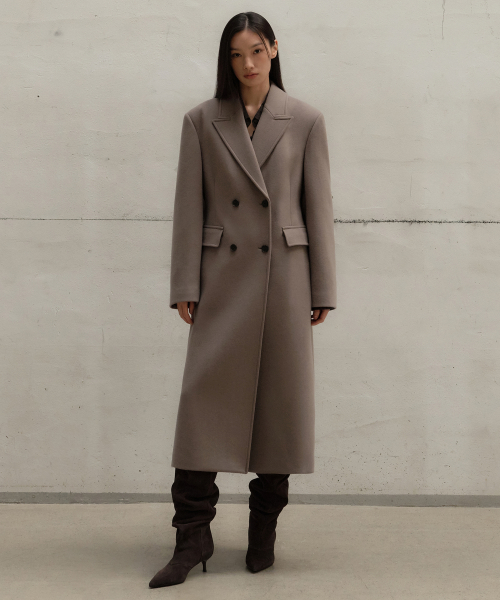 MUSINSA公式 | MUSINSA STANDARD WOMAN ウィメンズカシミヤブレンド