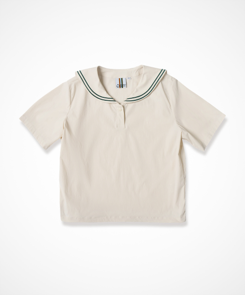 Спортивный топ Sailor Woven [Cashmere Cream] HF2SH540