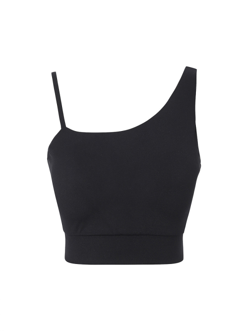 디스커버리 익스페디션() [무료반품] 프레시벤트 여성 스트랩 변형 워터 브라탑 (BLACK) 상품 이미지