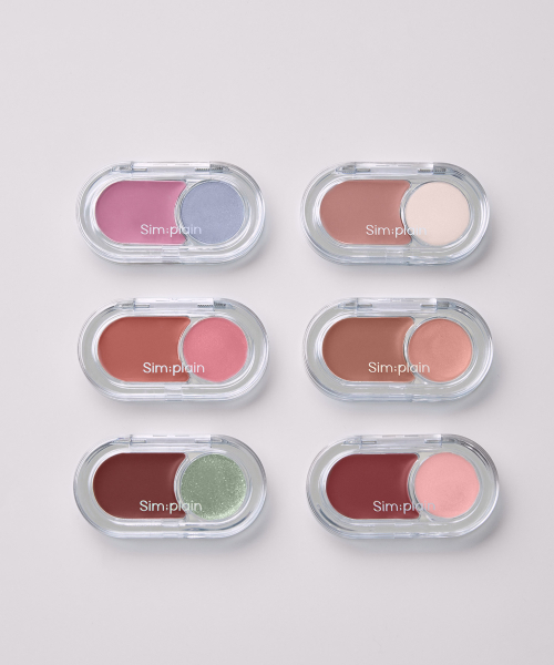 심플레인() [2pack] 글림 온 밤 상품 이미지