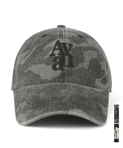 Embo Camo Aa Cap - 2COL