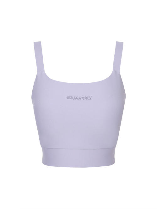 디스커버리 익스페디션() [무료반품] 프레시벤트 여성 베이직 워터 브라탑 (VIOLET2) 상품 이미지