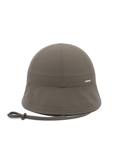 타슬란 여성 햇 (S25SWFBH74) Dark Khaki