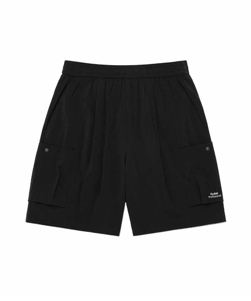 Шорты бермуды Mailer Essential BLACK